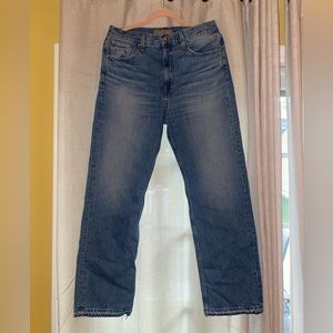J.Crew ankle length jeans